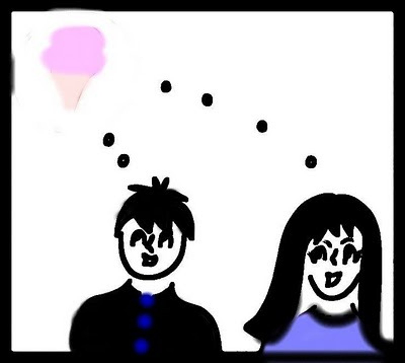 <p>they/y'all wanted/tried</p>