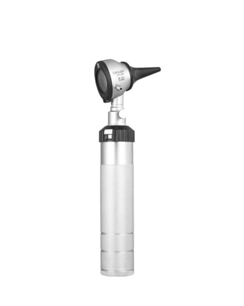 <p>Instrument used for visual examination of the ear</p>