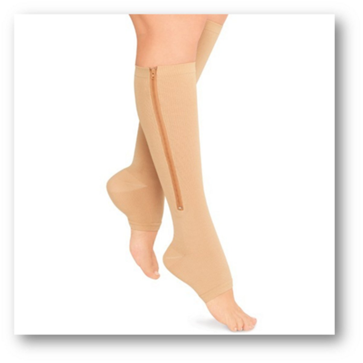 <p>medias de compresión</p>