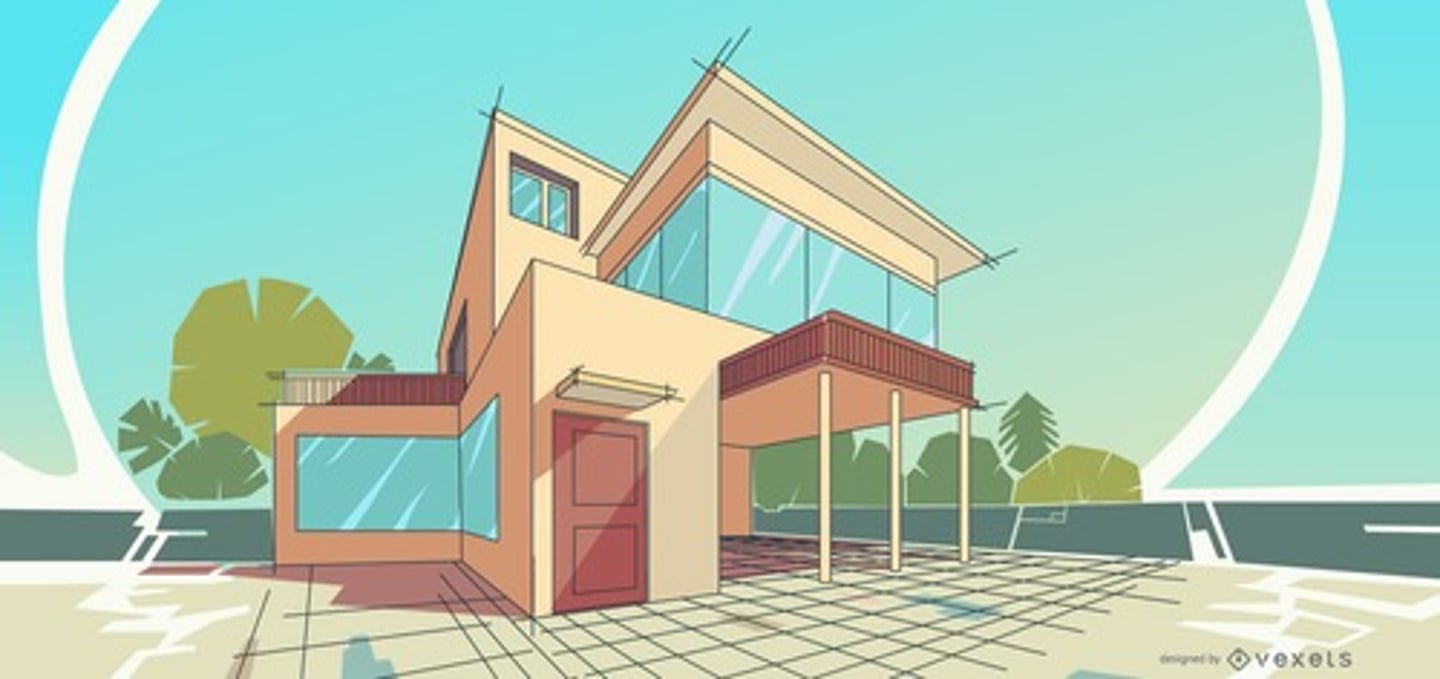 <p>es una técnica artística para diseñar edificios, espacios públicos y otras estructuras.</p>