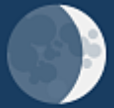 <p>What Moon phase is this?</p>