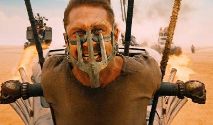 <p>Mad Max</p>