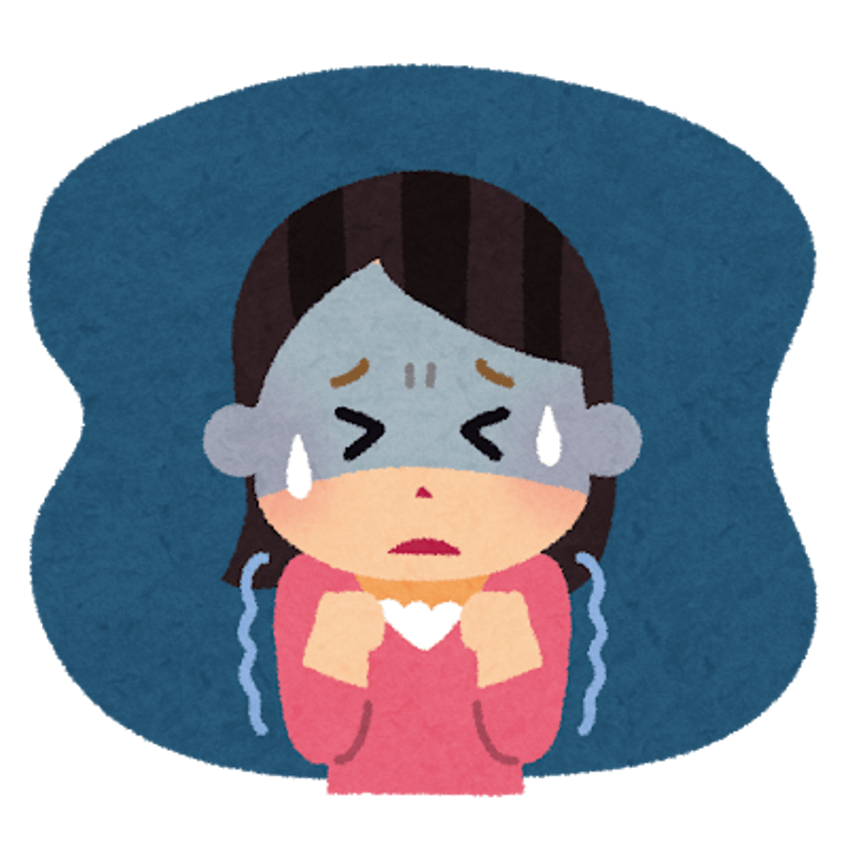 <p>scary</p>