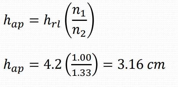 <p>3.16 cm </p>