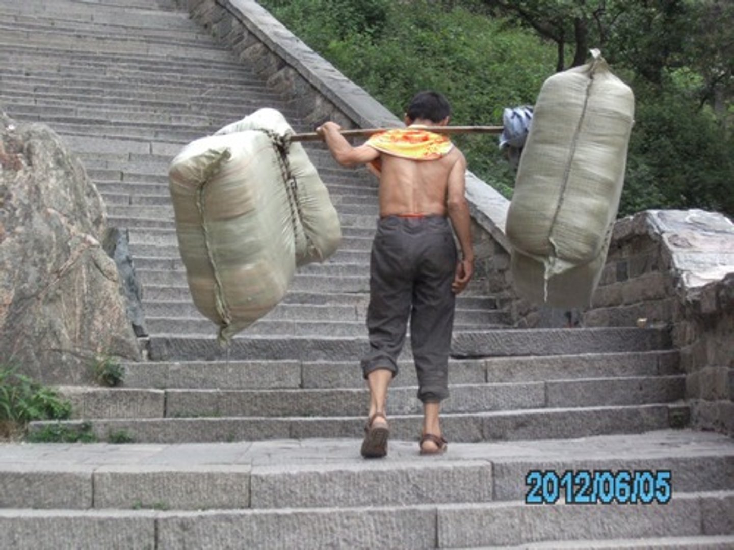 <p>n. người cần cù</p>
