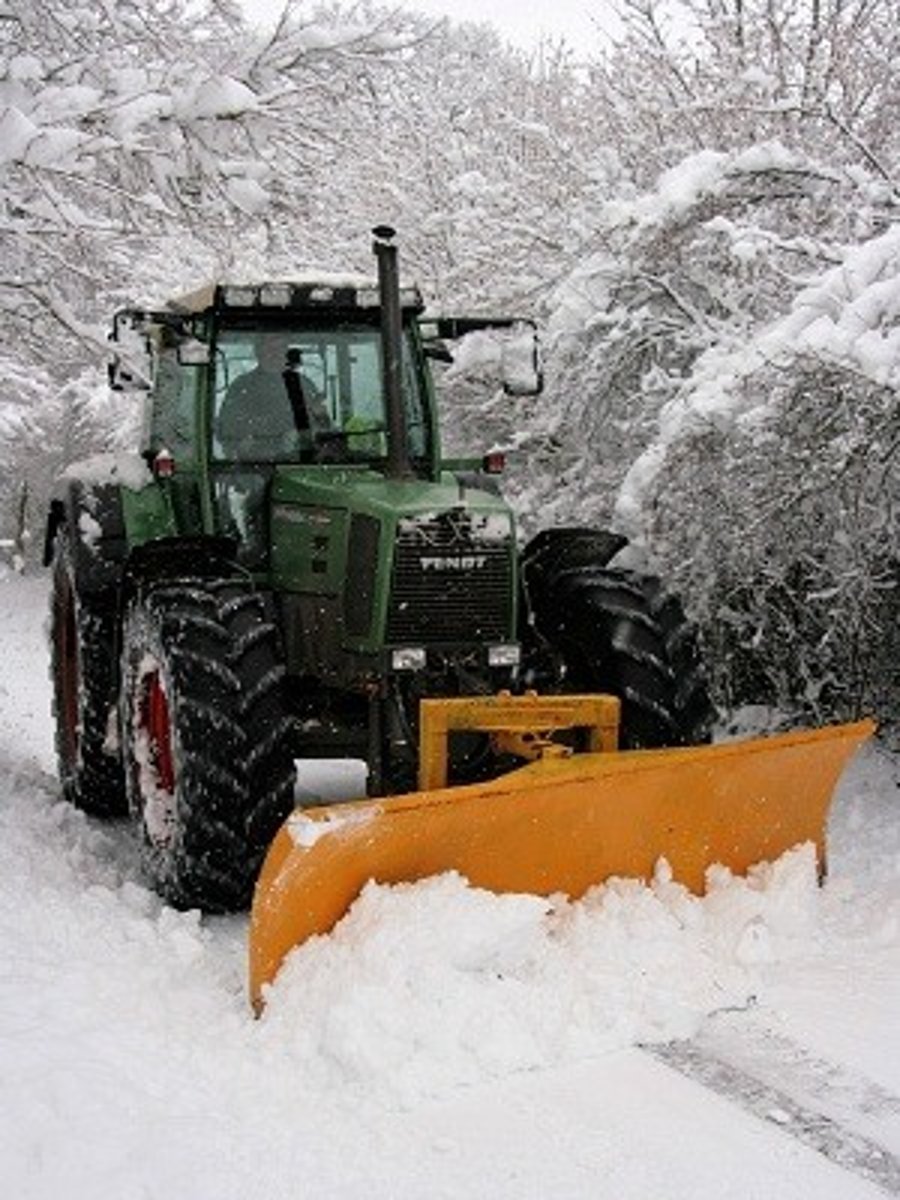 <p>What attachment is this for a backhoe?</p>