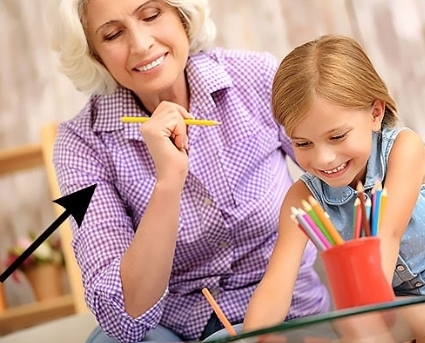 <p>Your father’s / mother’s mother</p><p>|ˈɡræn(d)ˌmʌðə| |ˈɡræni|</p><p>Бабушка </p>