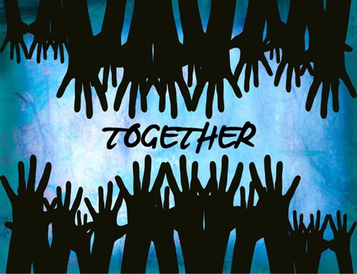 <p>together</p>