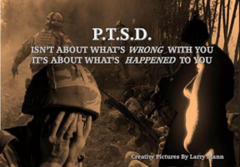 <p>PTSD</p>