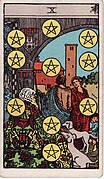 <p>Ten of Pentacles</p>
