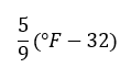 The formula shown in the image is a calculation for . . .