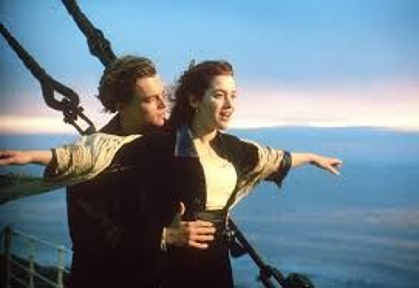 <p>Piqure de rappel que l'homme n'a pas vaincu la nature : le Titanic</p>