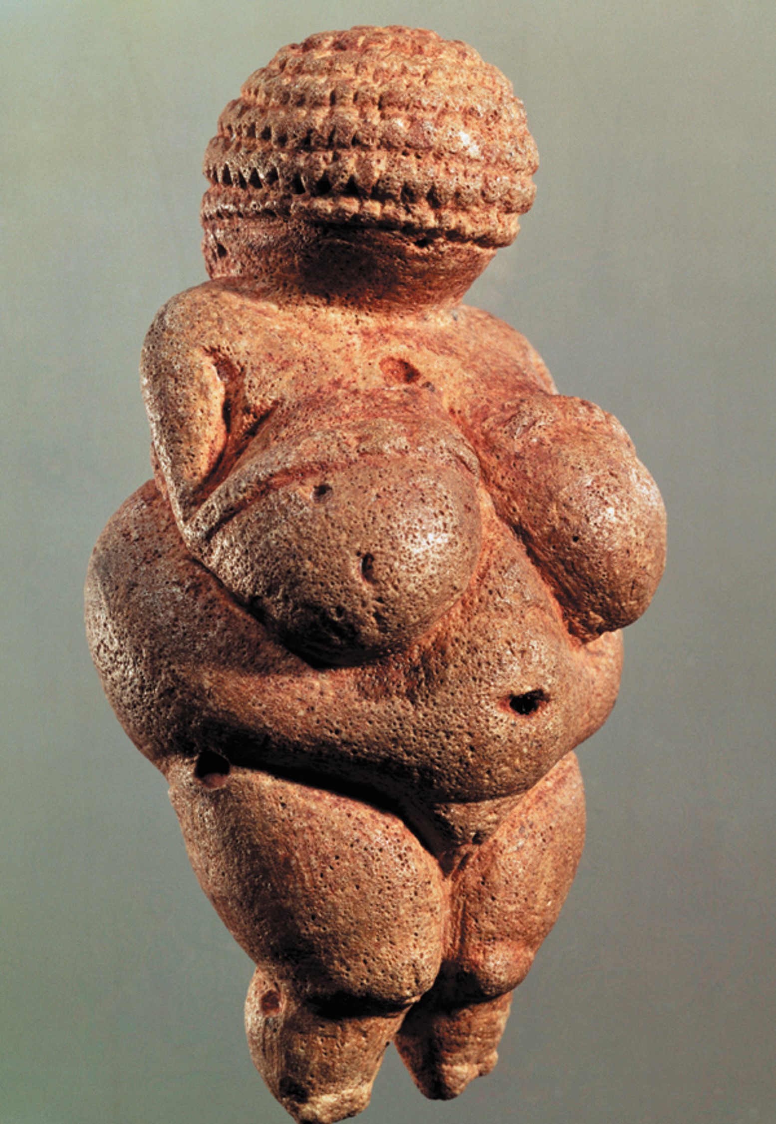 <p>Nude Woman (<em>Venus of Willendorf</em>)</p>