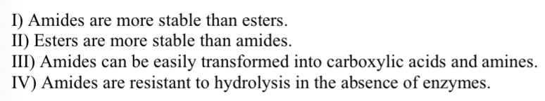 <p>Why are the amino acids in proteins connected by means of amide and not ester bonds?</p>