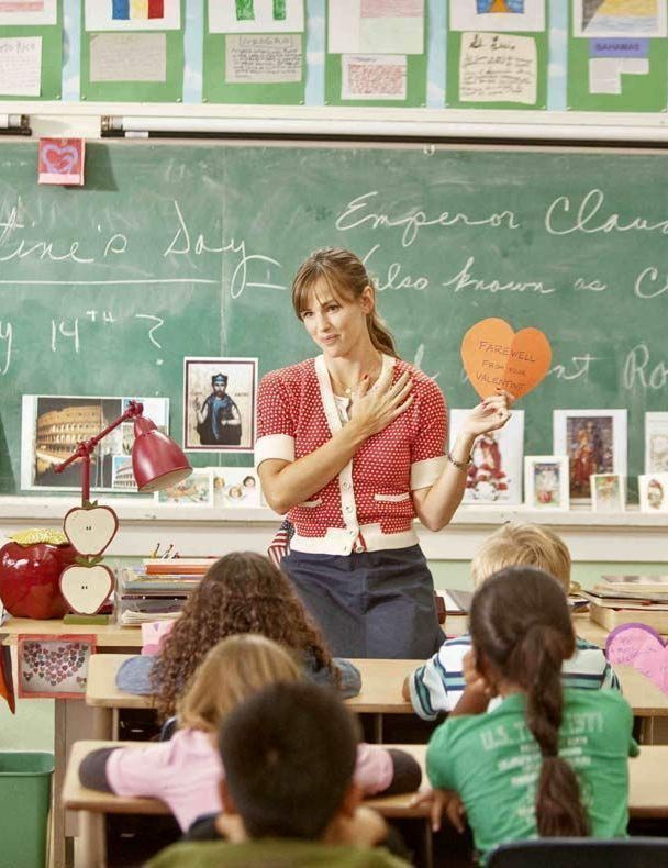 <p>Teachers should _ _ _ _ _ _ _ _ _ their students to ask more questions.</p>