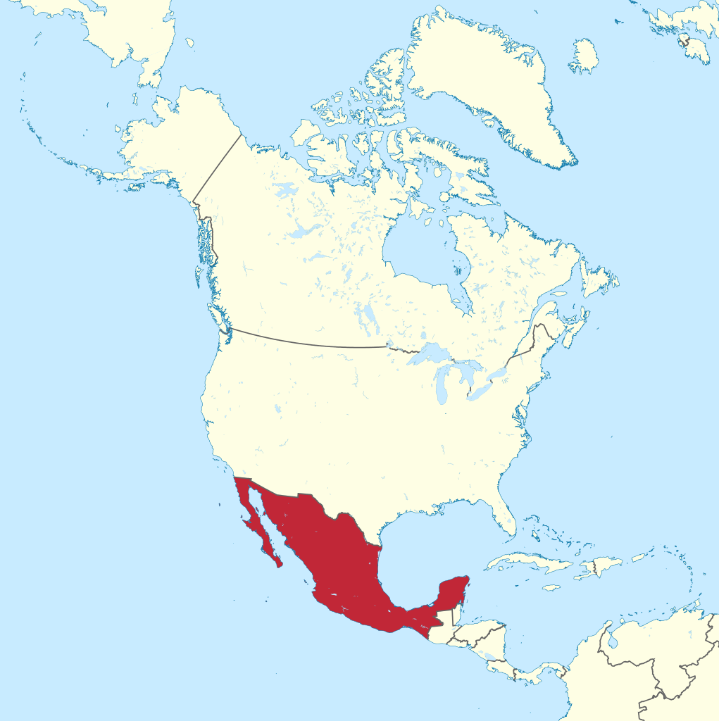 <p>Mexico</p>