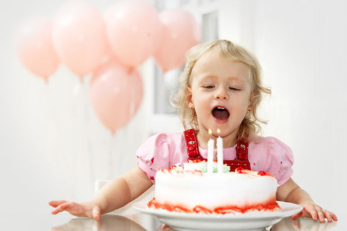 to have ...years old