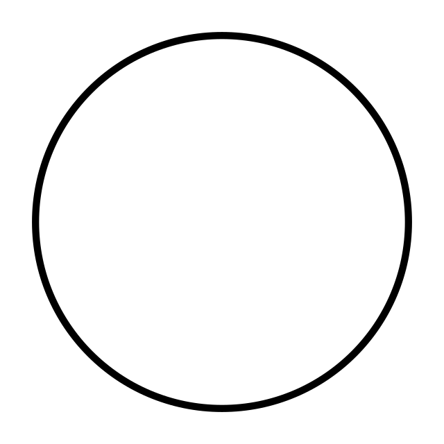 <p>Area of a circle</p>