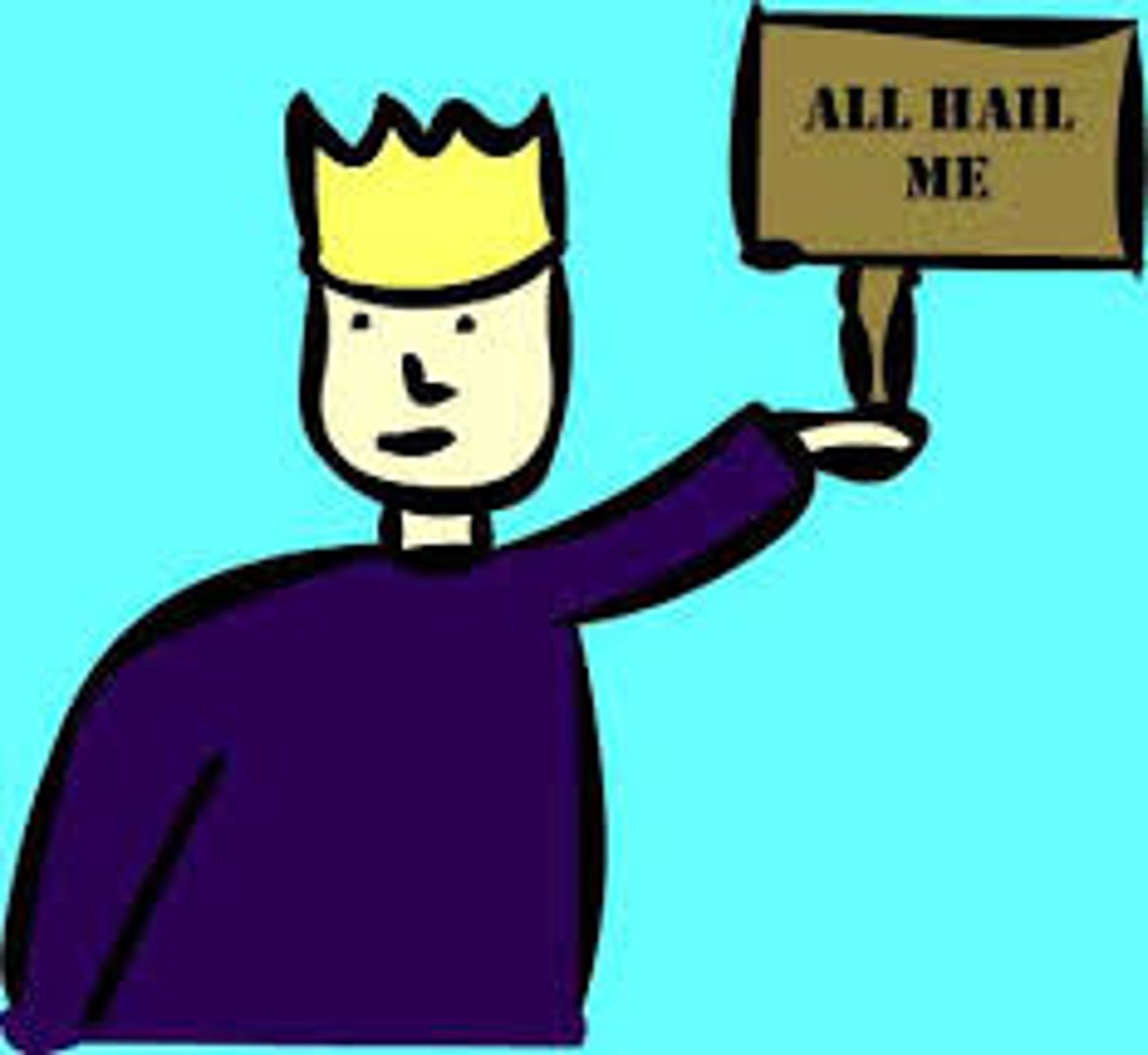 <p>Rule by one person</p>