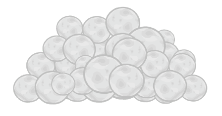 <p>a substance that can be dissolved to form a solution</p>