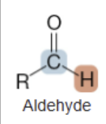 <p>Aldehyde</p>