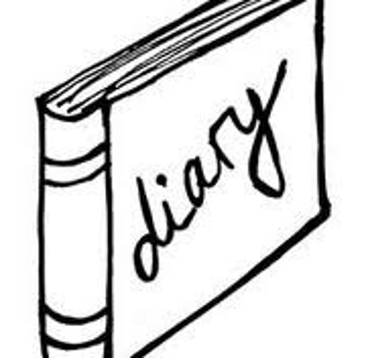 <p>diary</p>
