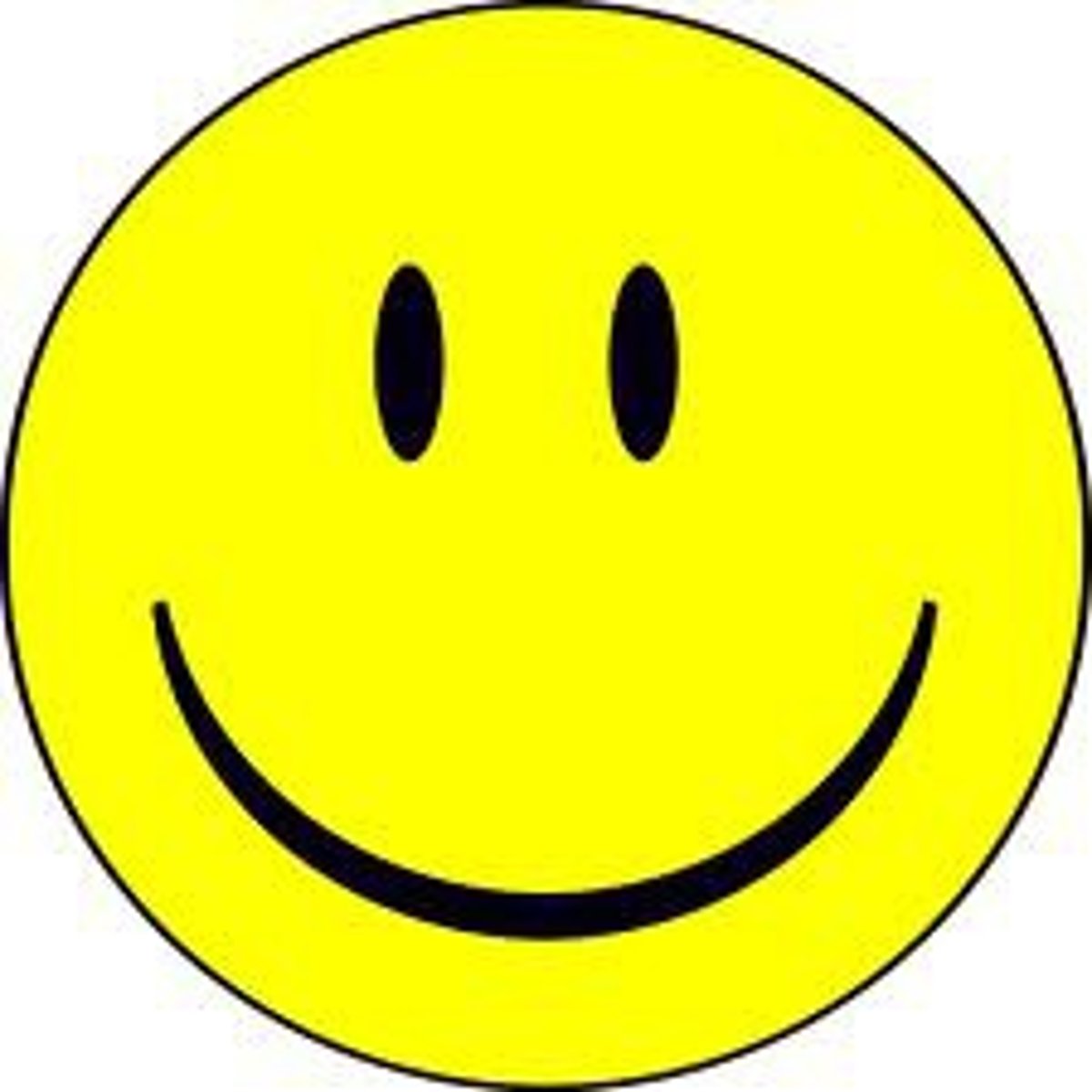 <p>to be happy</p>