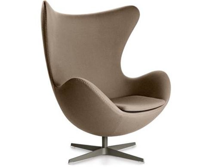 <p>By Arne Jacobsen</p>