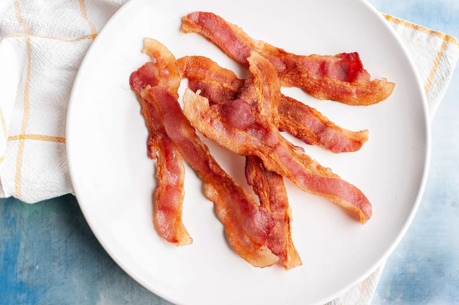 <p>bacon</p>