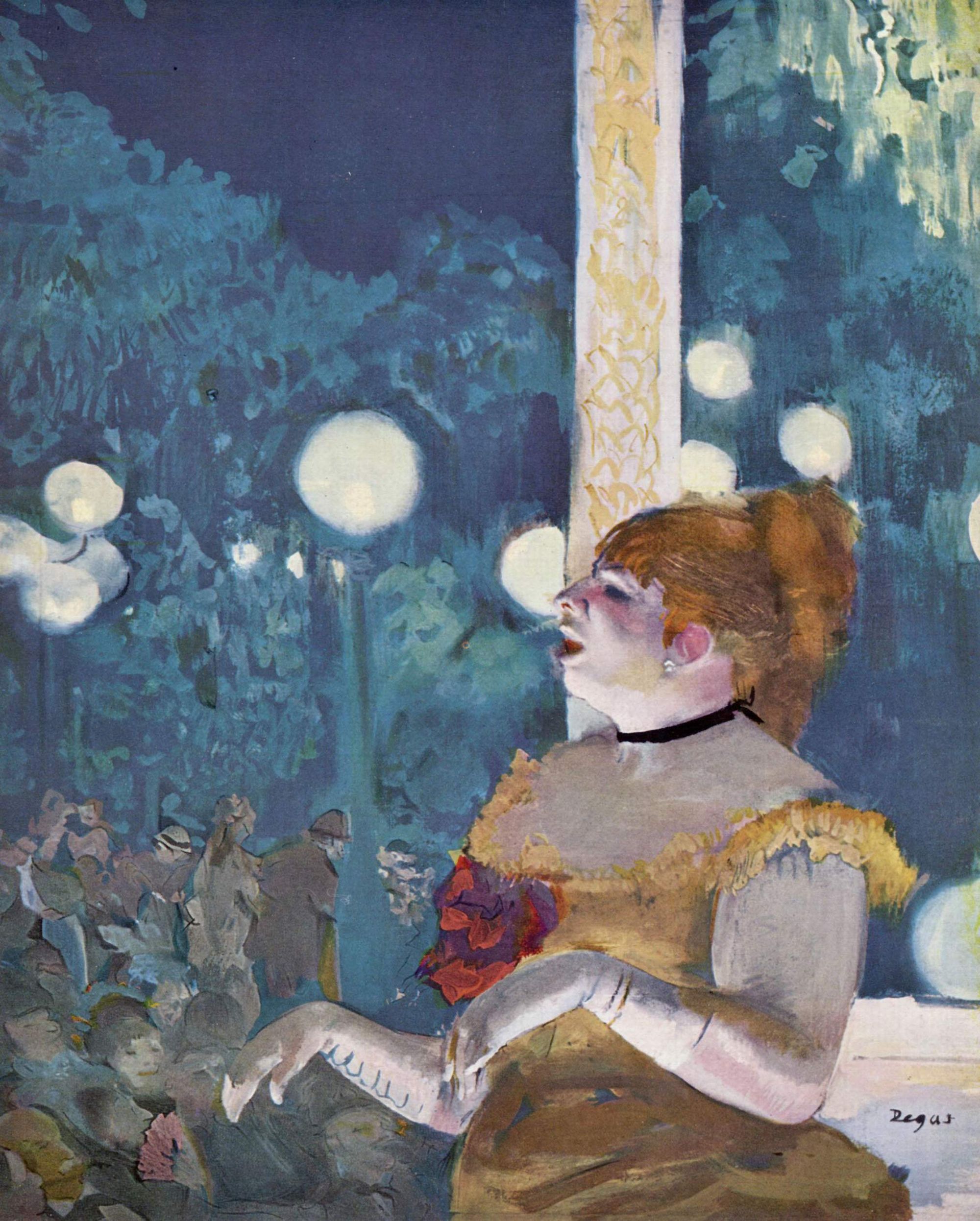 <p><em>Au café concert : la chanson du chien</em></p>