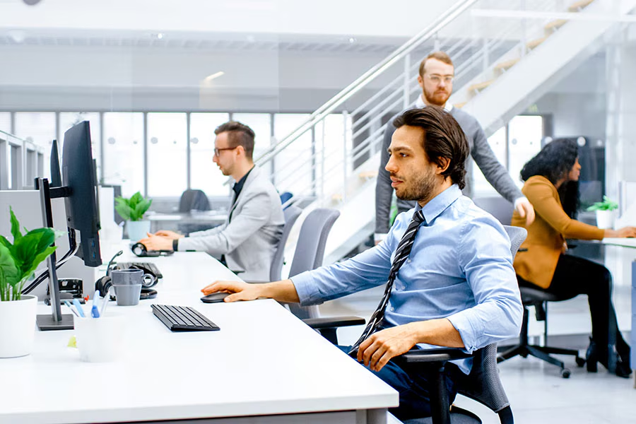 <p>برای کار چه کار می‌کنی؟ </p>