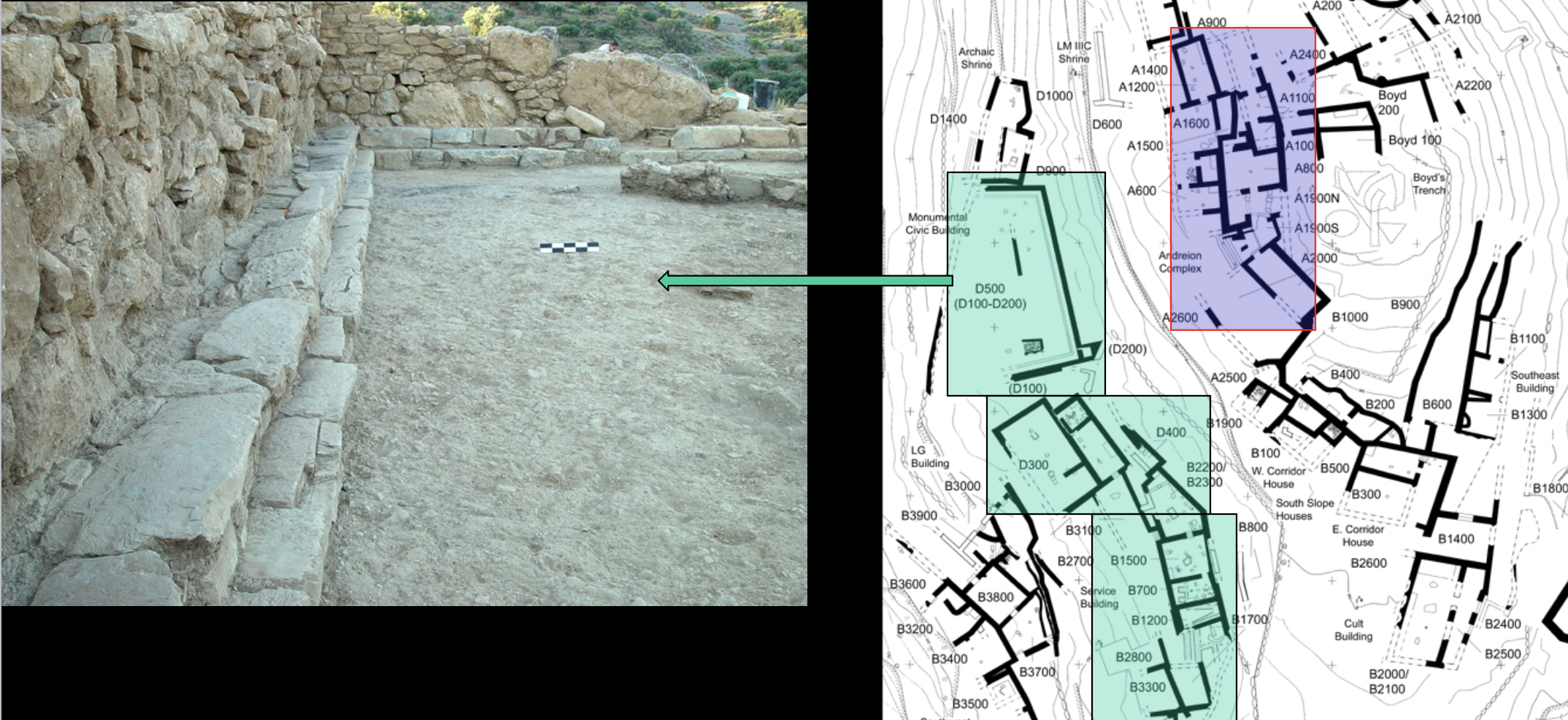 <p>Azoria &amp; andreion </p>