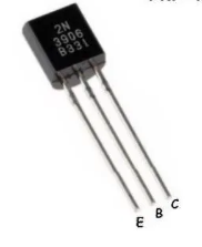 <p>PNP Transistor</p>
