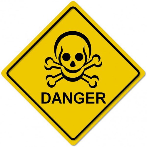 to put in danger
