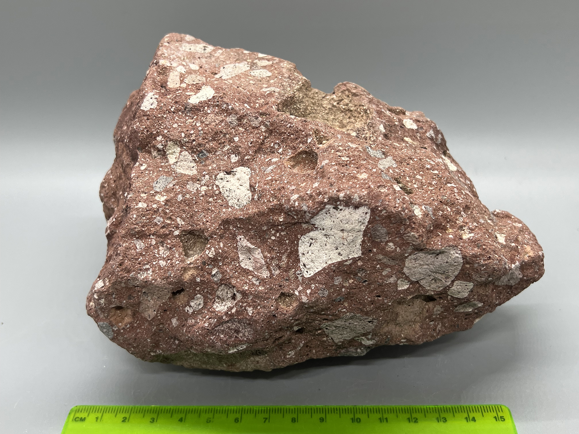 <p>Rhyolitic Tuff</p>