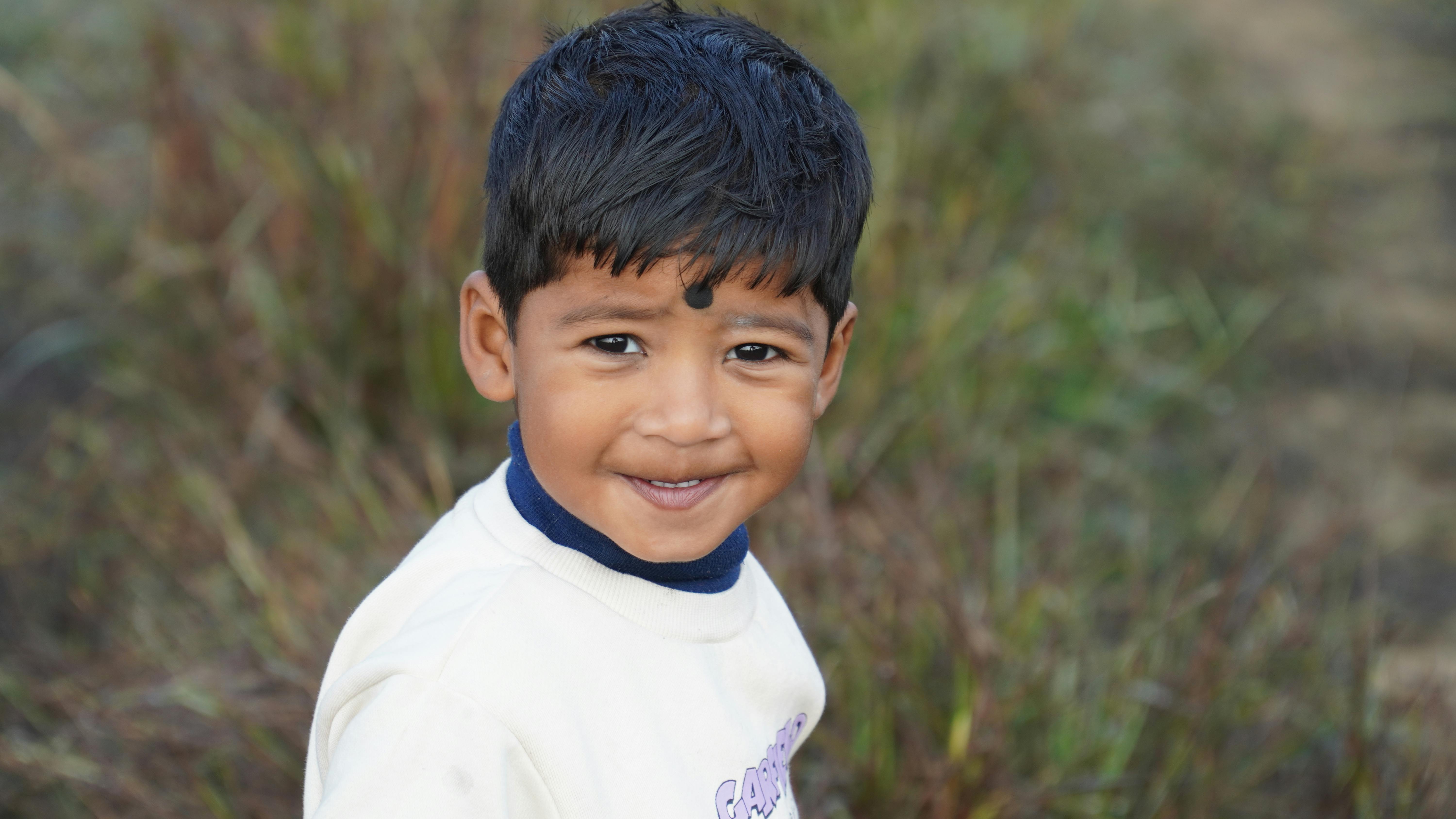 <p><strong>Nephew </strong><em>(noun)</em></p>