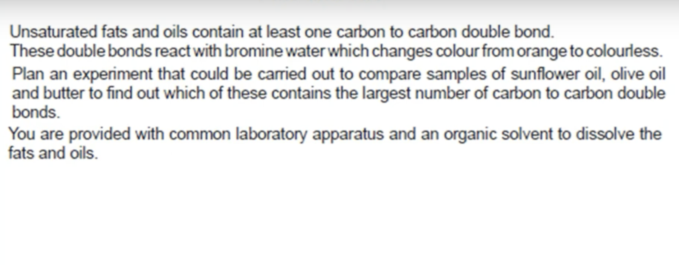 <p>WHAT IS THE ANSWER FOR THIS QUESTION </p>