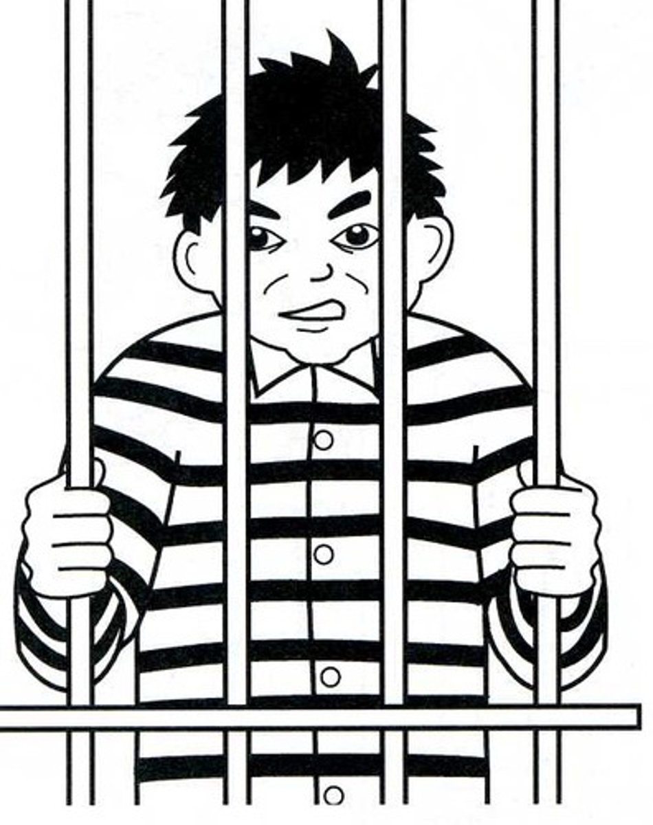 <p>(v) To imprison, confine, jail</p><p>ant- liberate, release, free</p>