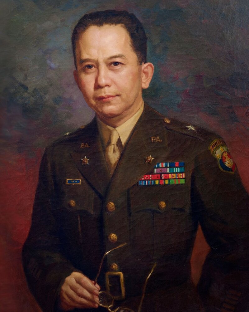 <ul><li><p>President of the University of the Philippines and the first Asian President of the United Nations General Assembly</p></li><li><p>Pulitzer Prize in Journalism in for his articles predicting the Second World War</p></li><li><p>“I Walked with Heroes,” “The United,” “I Saw the Fall of the Philippines”</p></li></ul>