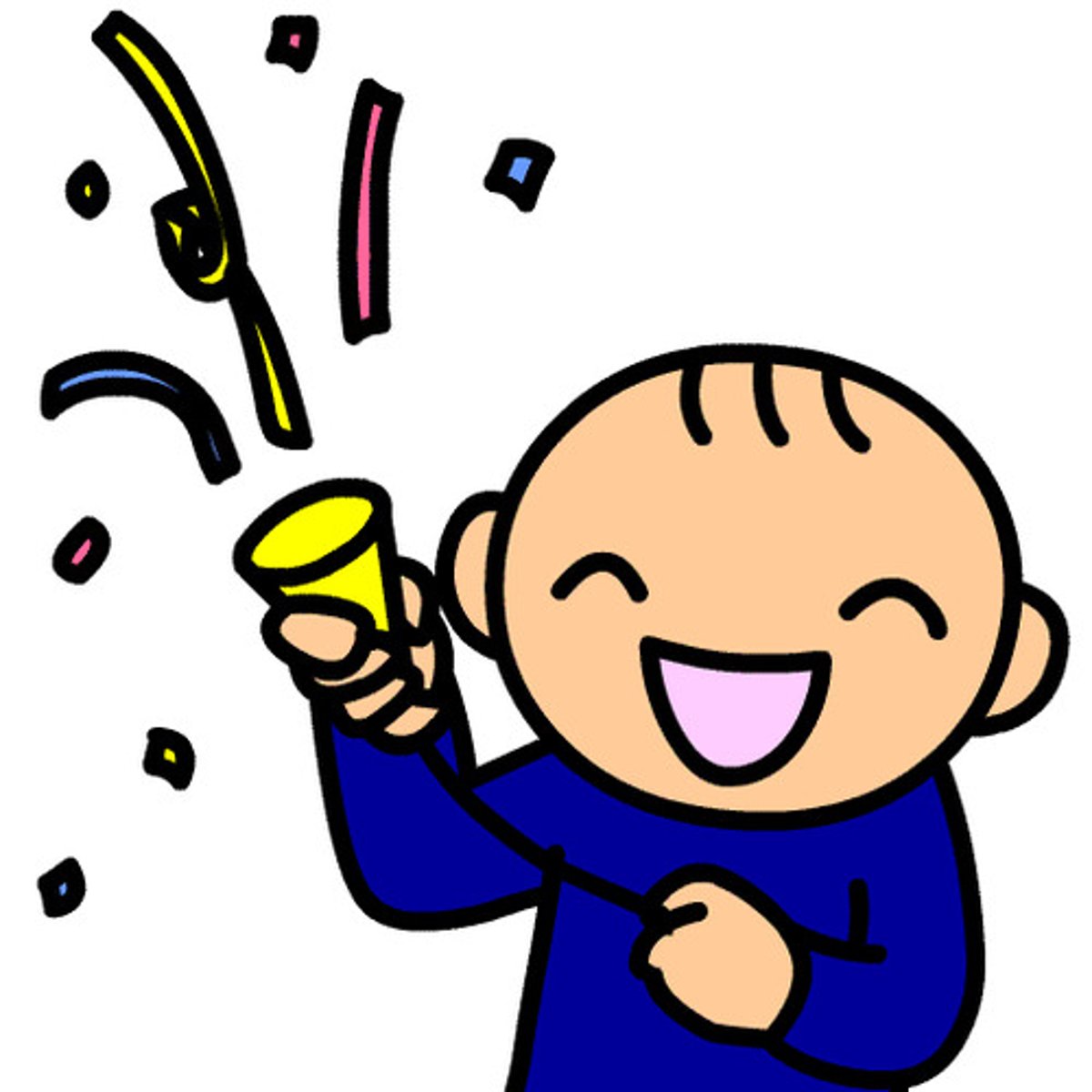 <p>congratulations</p>