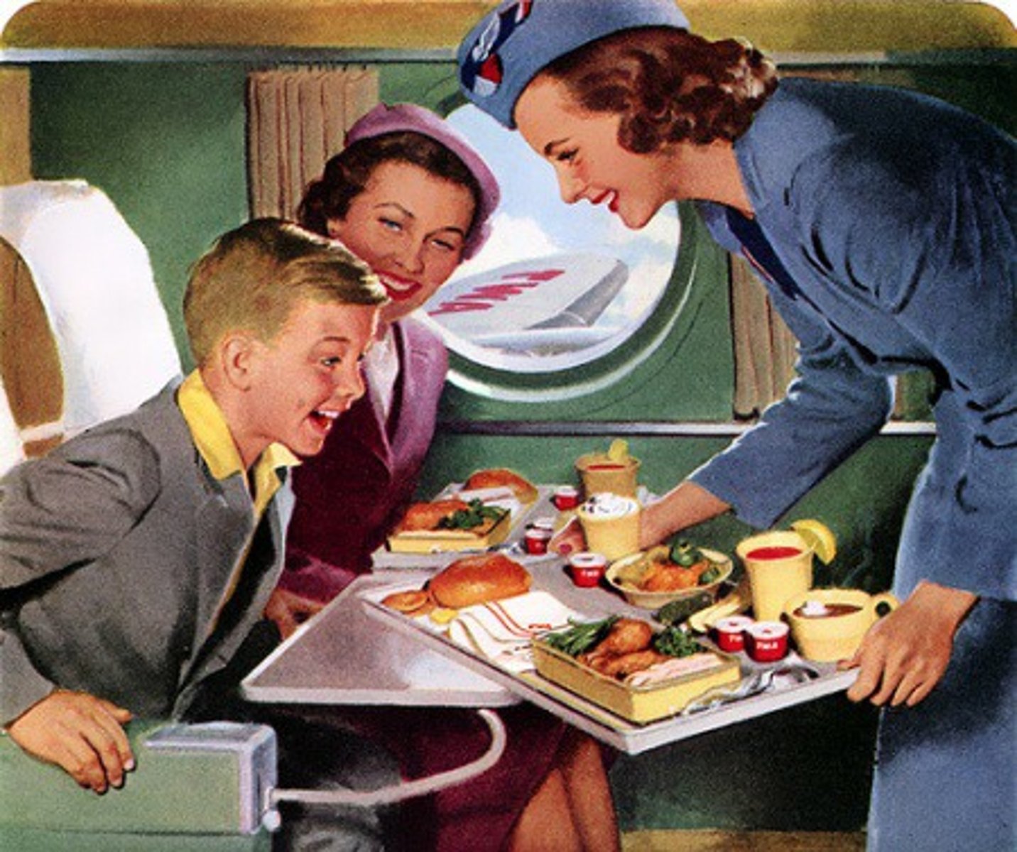 <p>to serve</p>
