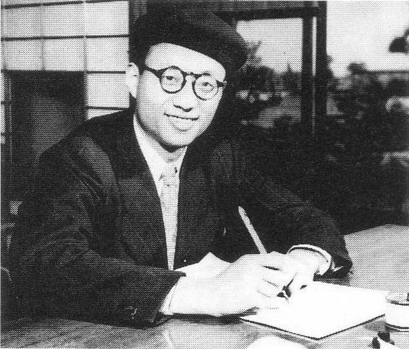 <p>Osamu Tezuka</p>