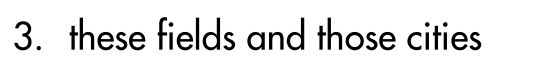 <p>Translate each word or phrase into Latin: </p>
