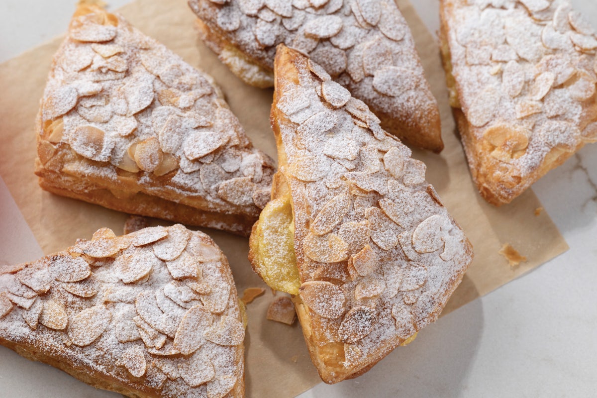 <p>What Pastry?</p>