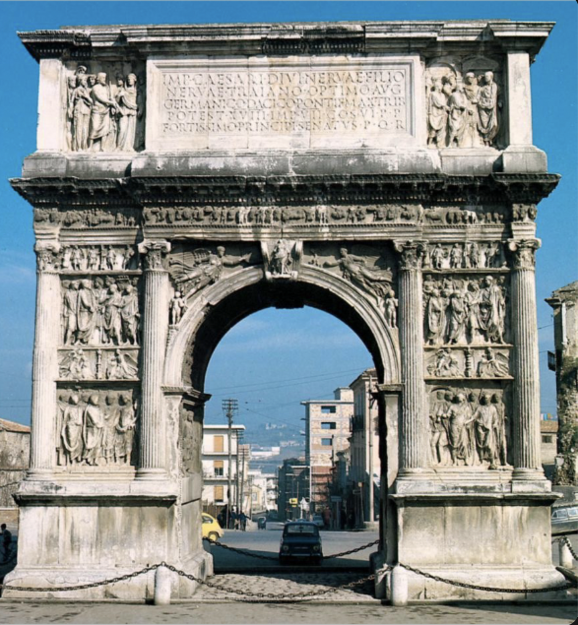 benevento 
