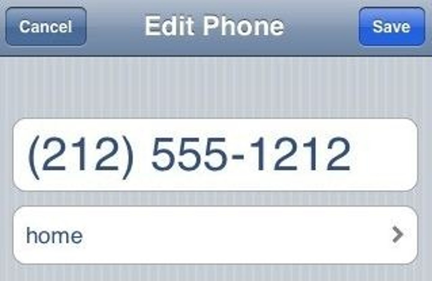 <p>phone number/cell phone number/ wrong number</p>