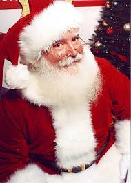 <p>Santa Claus</p>