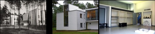 <ul><li><p>Name</p></li><li><p>Architect</p></li><li><p>Date</p></li><li><p>Location</p></li><li><p>Significance- why it matters to modernism</p></li></ul><p></p>