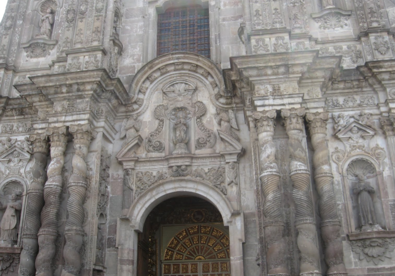 <p>Baroque Revival</p>