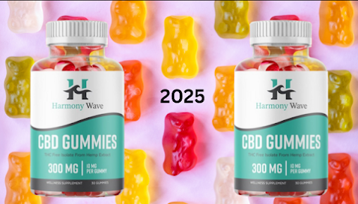<p>Harmony Wave CBD Gummies Official</p>